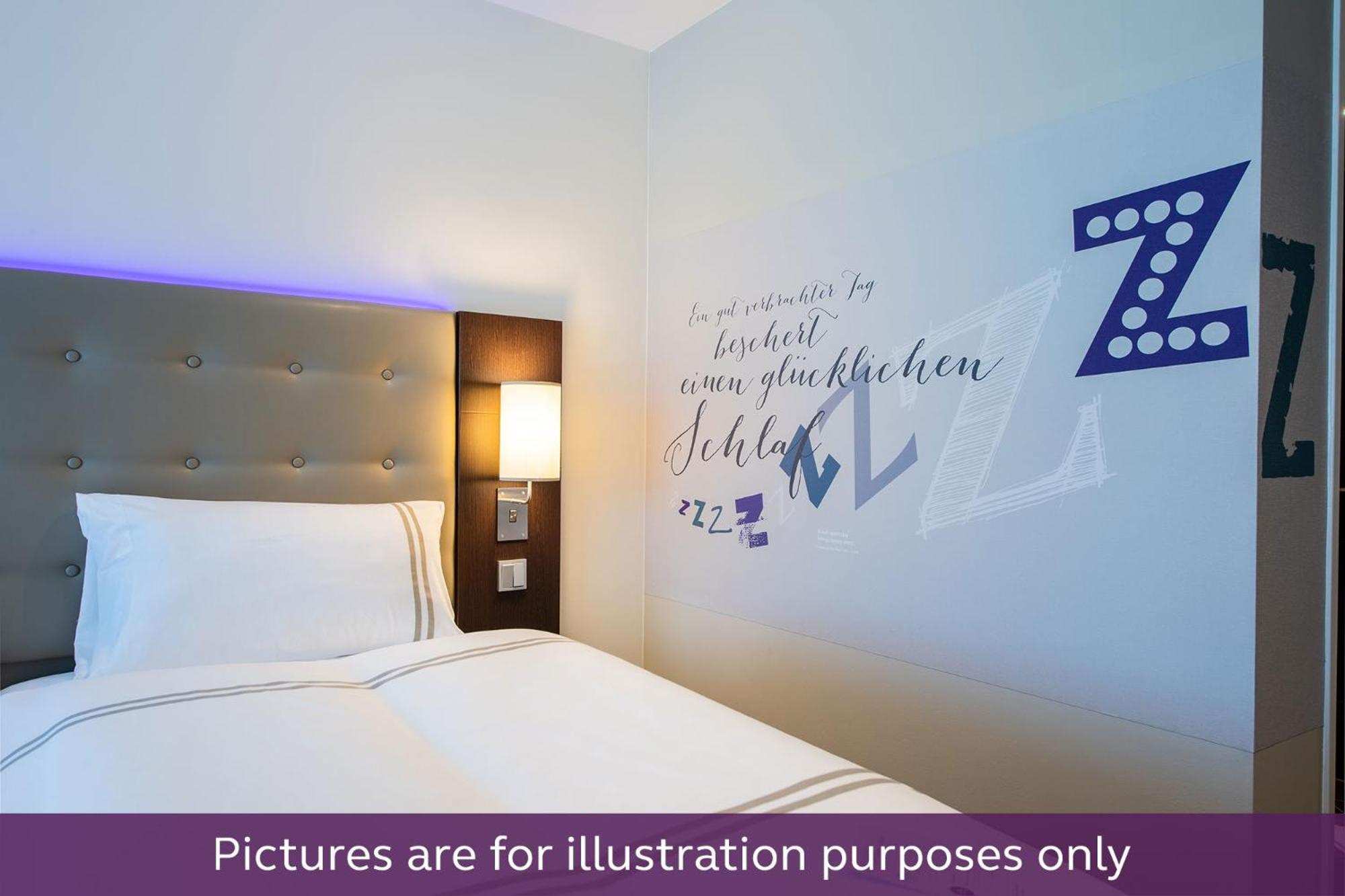 Premier Inn Koeln City Centre Dış mekan fotoğraf