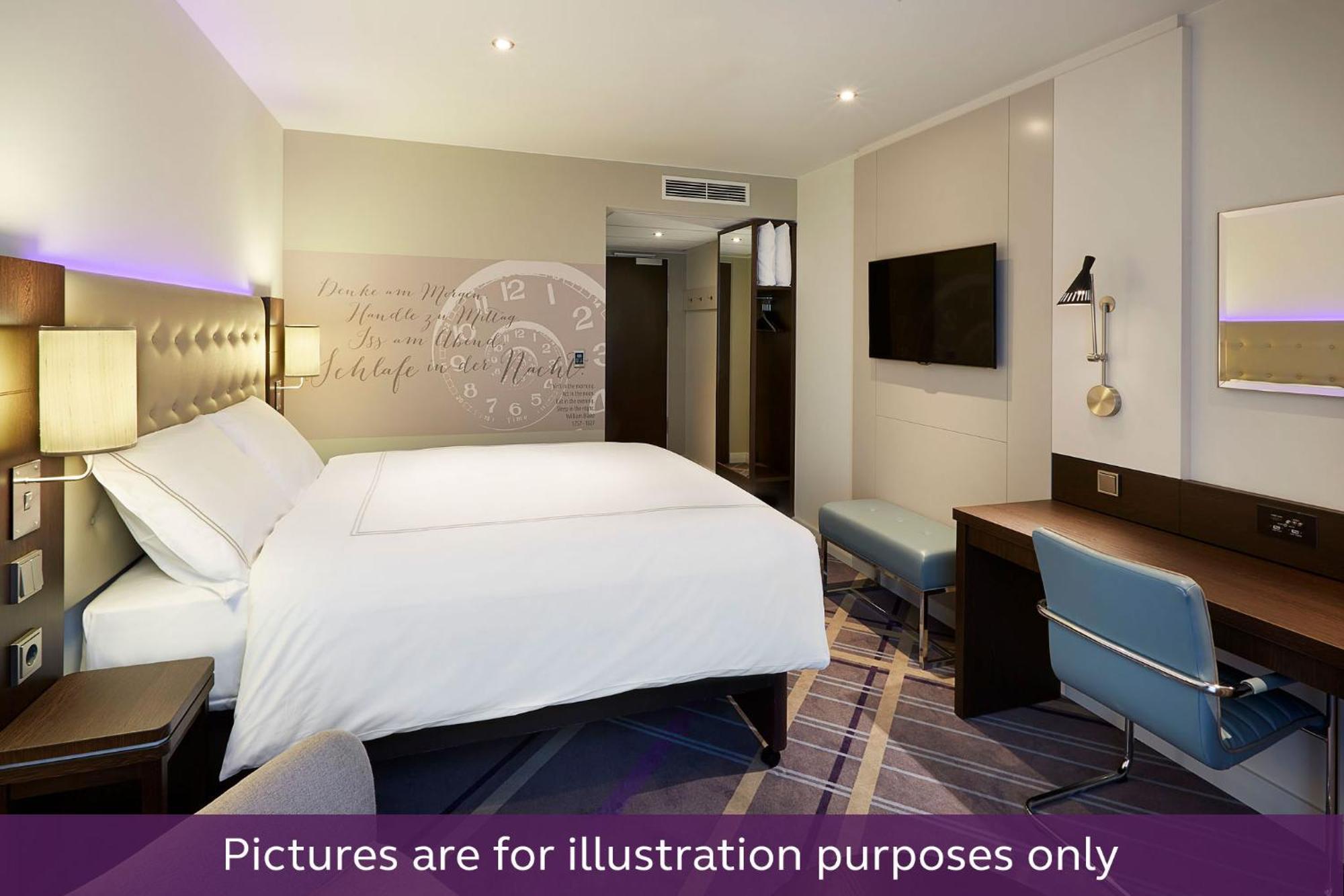 Premier Inn Koeln City Centre Dış mekan fotoğraf