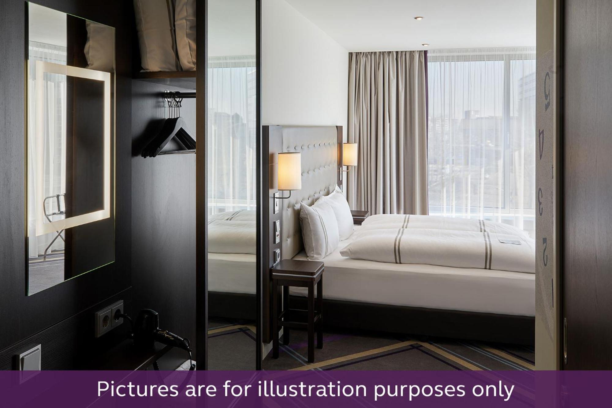 Premier Inn Koeln City Centre Dış mekan fotoğraf
