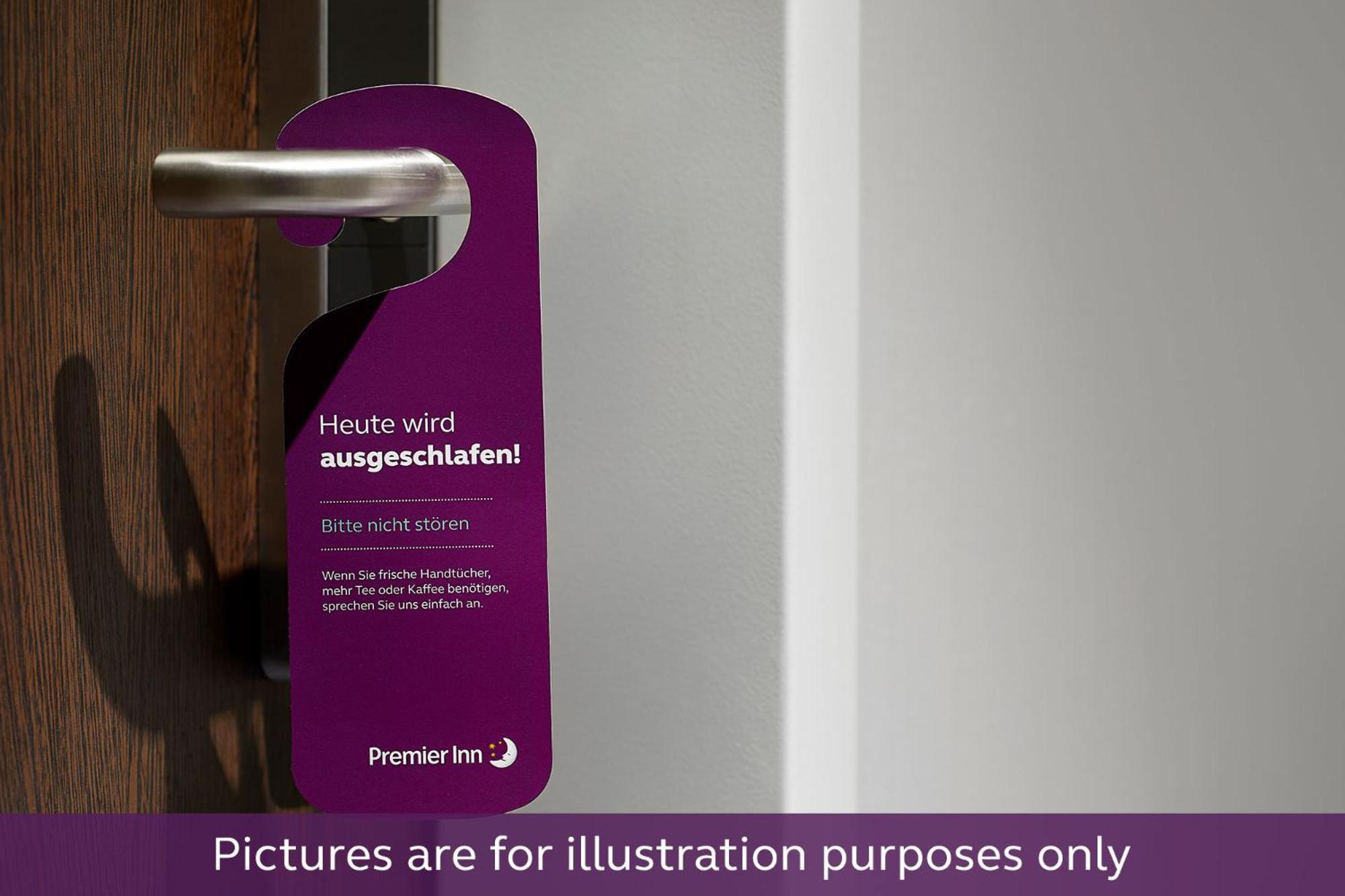 Premier Inn Koeln City Centre Dış mekan fotoğraf