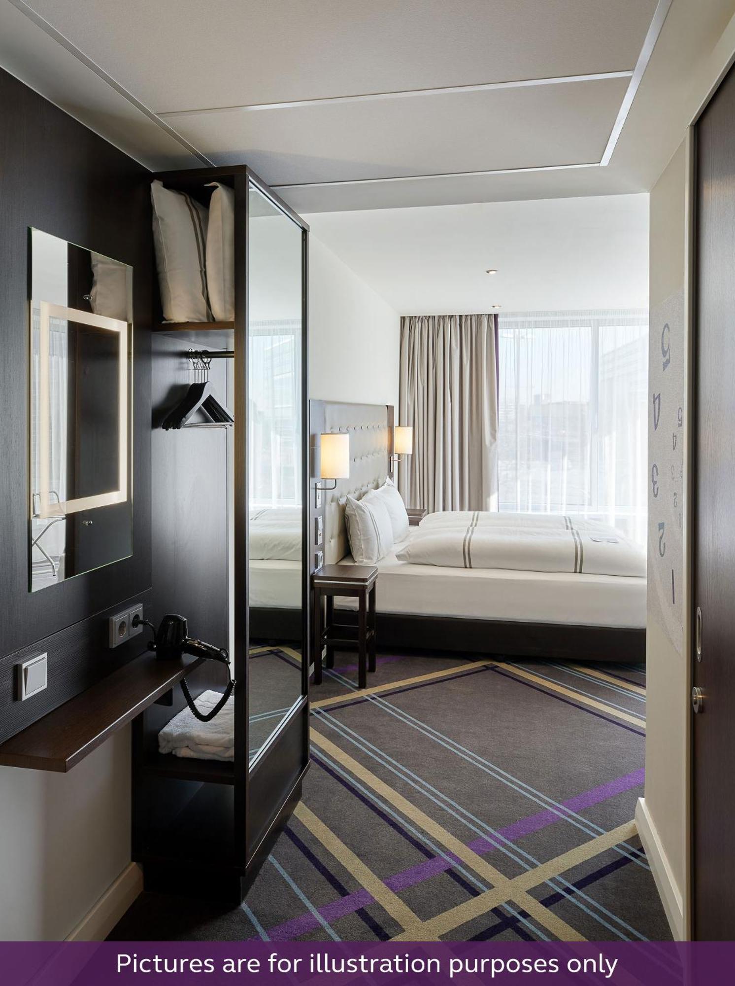 Premier Inn Koeln City Centre Dış mekan fotoğraf
