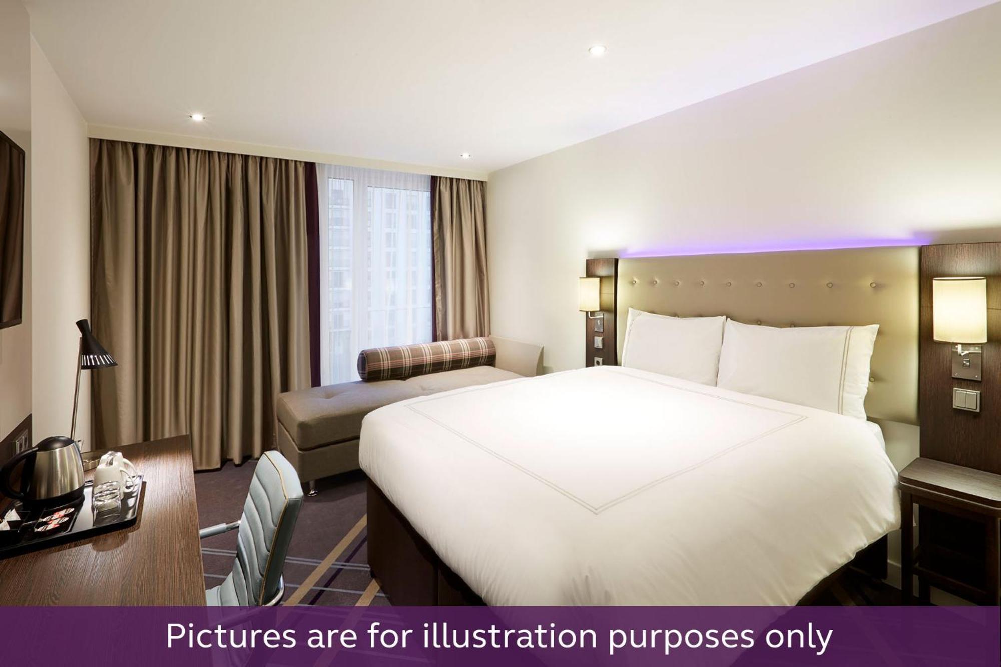 Premier Inn Koeln City Centre Dış mekan fotoğraf