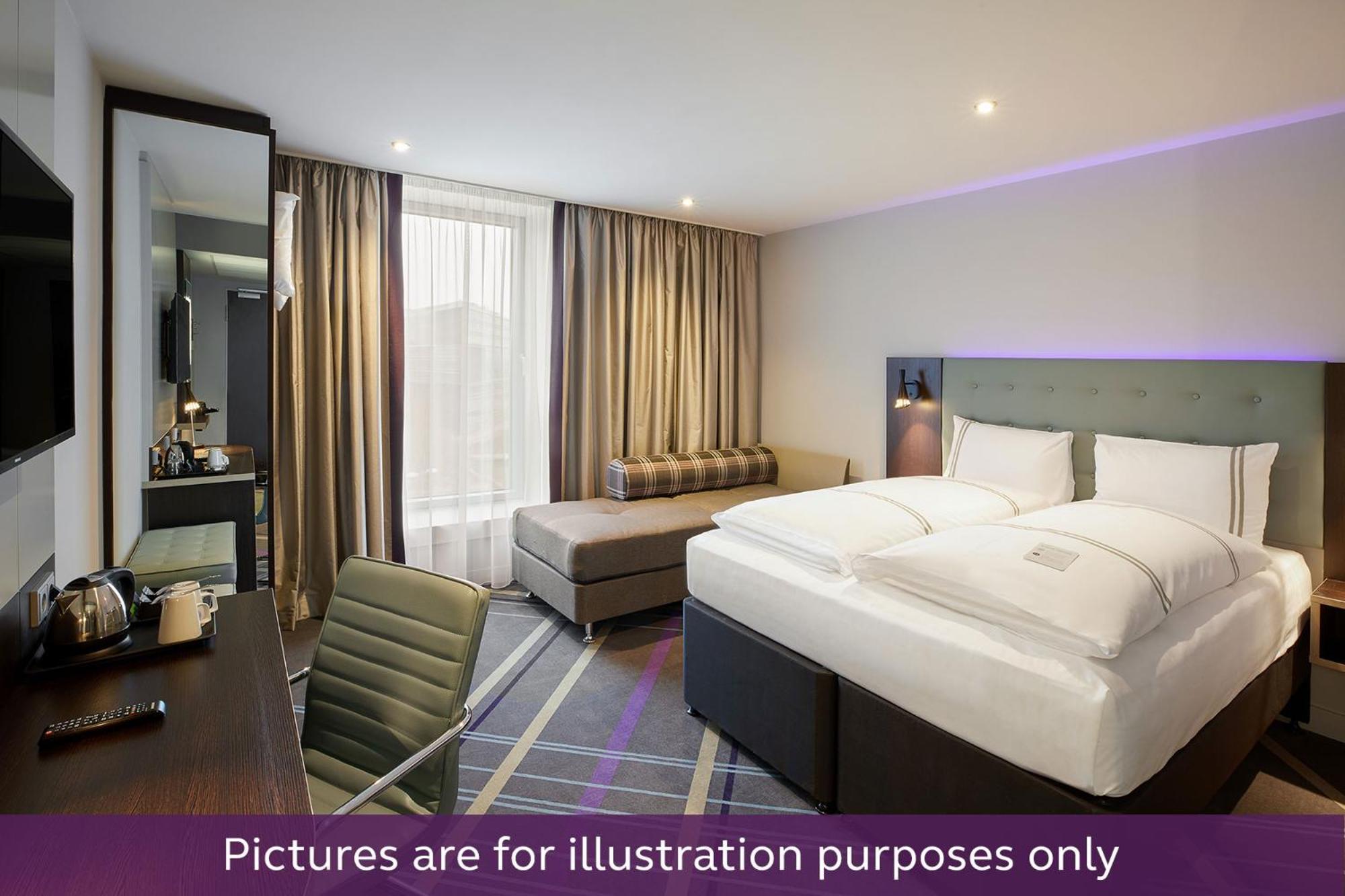 Premier Inn Koeln City Centre Dış mekan fotoğraf